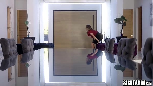 Eager lesbian Alexis Tae surprised horny girlfriend Cadence Lux and black teen enjoyed lesbian sex