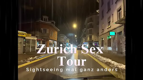 Zurich Sex Tour Deutsch – Sightseeing mal gaaaanz anders