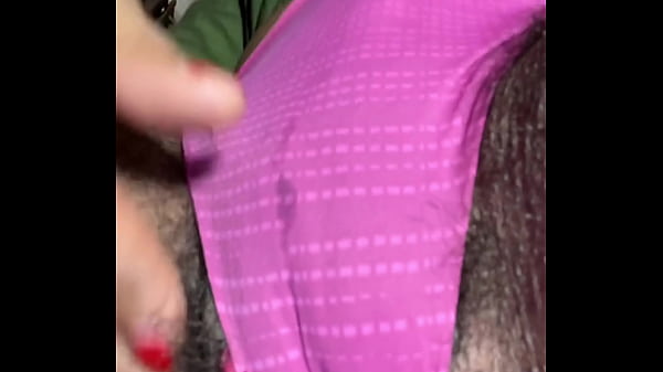Nelly Almost Accidently Makes Her Fat Pussy Cum While Teasing You
