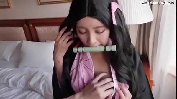 Nezuko cosplay