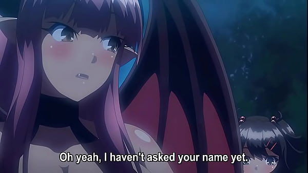 Hentai Succubus Eps 1
