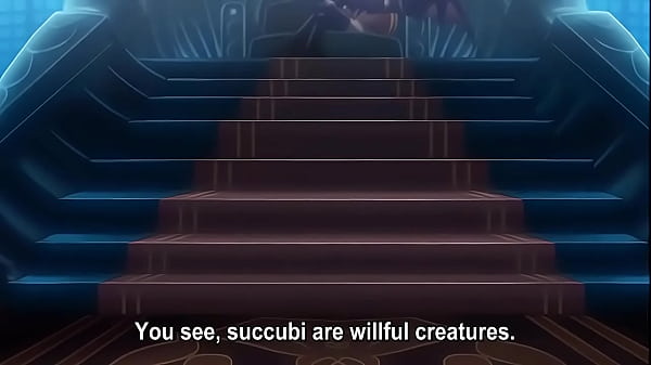 Hentai Succubus Eps 1