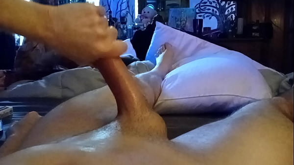 I never turn down a handjob. Thumbnail