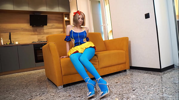 Snow Squirrel’s anal adventures – Hardcore – Deep Throat