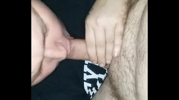 My wife giving me deepthroat Thumbnail