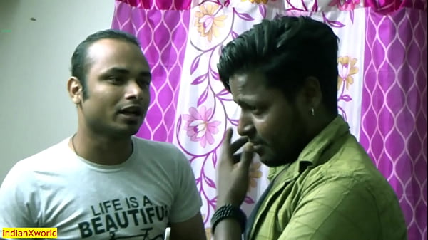 Indian cuckold wife sex! Real Homemade sex