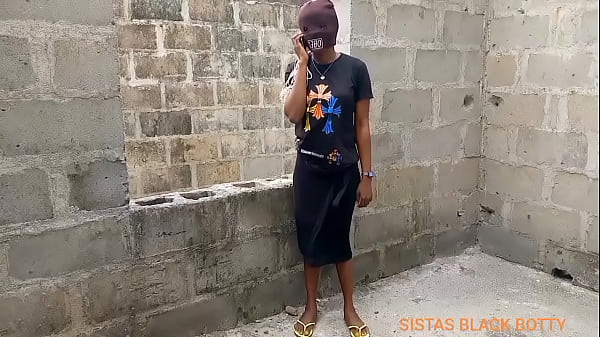 STEPSISTER RAN OUT OF THE HOUSE TO HAVE SEX WITH OUR step DAD'S VISITOR WHO HAS A MASSIVE BLACK COCK IN OUR NEIGHBORHOOD