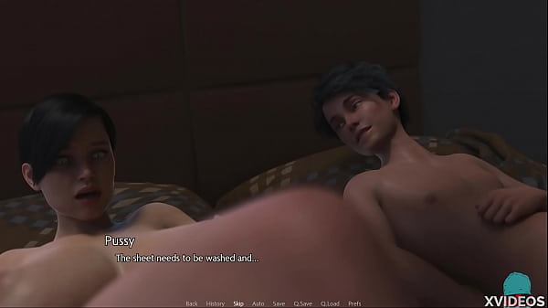 THE GOLDEN BOY #59 • She rides that cock until she squirts