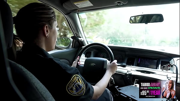 Nikki Brooks In StepMom Wants To Role Play As A Cop and Have Sex On My Bed