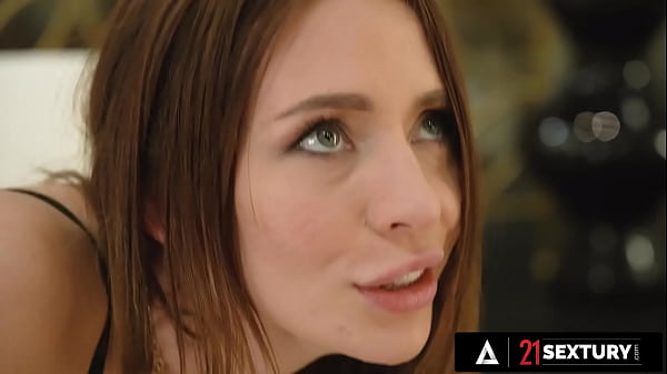 21 SEXTURY - Svelte Beauty Julia Rain Gets Caught Cheating On Hubby But He Joins In For DP Fun