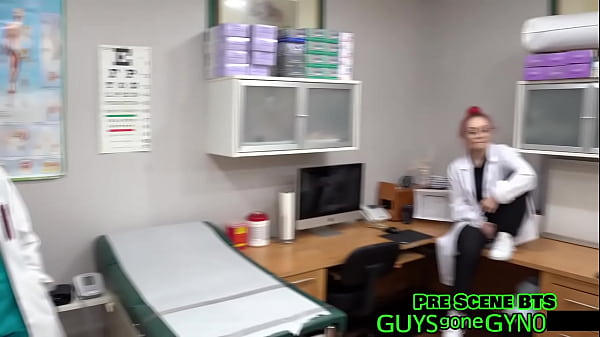 The Pre Employment Physical W Johnny Cartel, Feet Prostate and workout ,Watch Entire Film At GuysGoneGynoCom