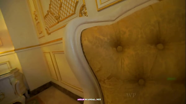 Beautiful Asian model gets some D