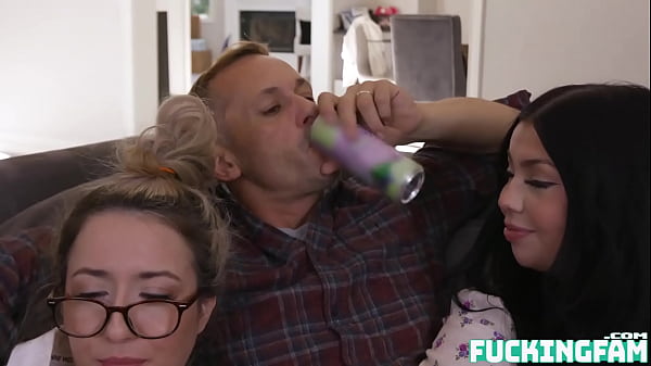 Holly Day Her Family Silent Fuck