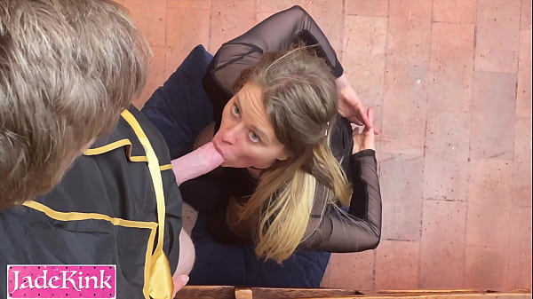 Innocent Wife Used and fucked by Perverted Priest Inside Church
