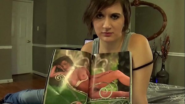 Mommy Makes You Jerk Off To Porn Magazine