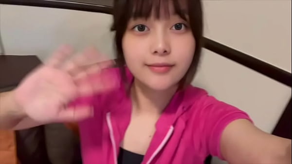 A selfie of a female college student masturbating with a cute, soft voice. Thumbnail