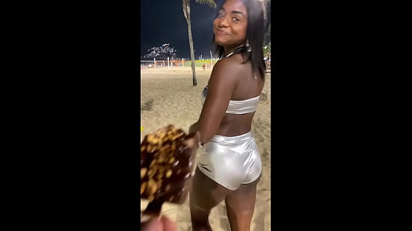 Safadeza com a novinha