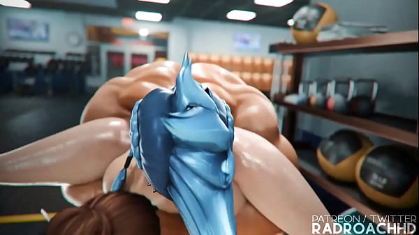 FUTA 3D Big Penis