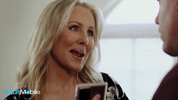 ADULTMOBILE - Sexy Blonde Spreads Her Legs And Takes A Deep Pounding She’ll Never Forget Thumbnail