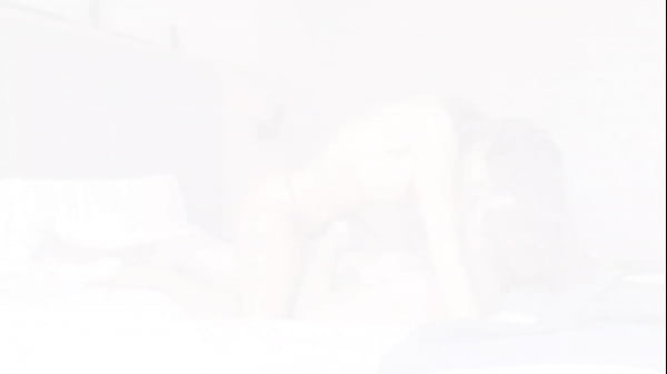 Natalie Grace Anal preparation before scene and 2nd Cam footage [BTS]