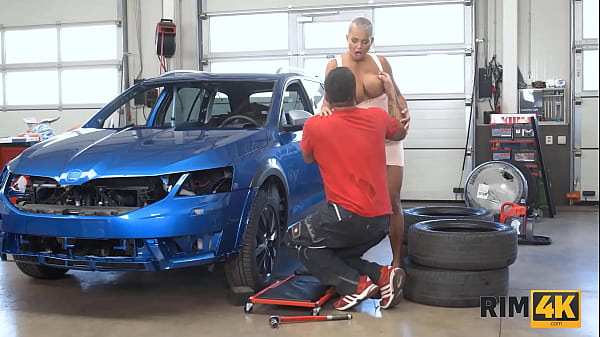 RIM4K. Asslicking and sex with wife are the best way to finish the day