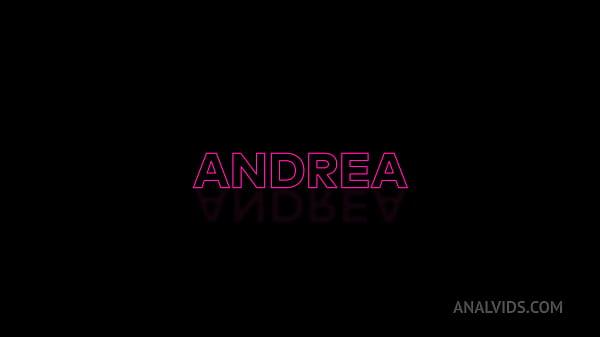 CRAZY PROLAPSE PUSSY, CERVIX AND ANAL DESTRUCTION - STARRING ANDREA! BBC016