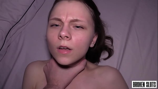 18 Yo Cutie Is The Perfect Submissive Fucktoy