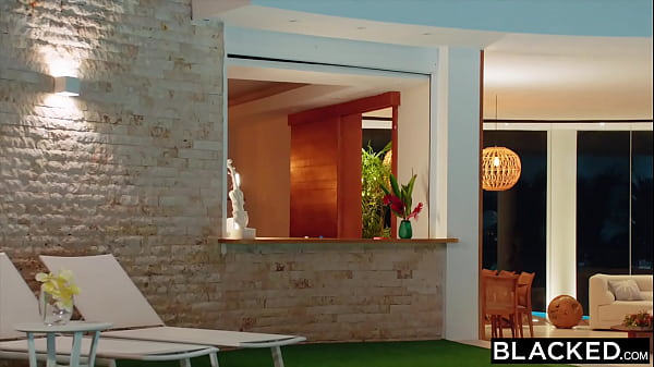 BLACKED Petite cutie Lily gets her first Blacked experience