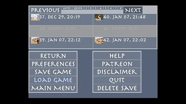 Avatar Hentai : Four Elements of Trainer / All foot jobs cut scenes / No sound / Perfect Quality