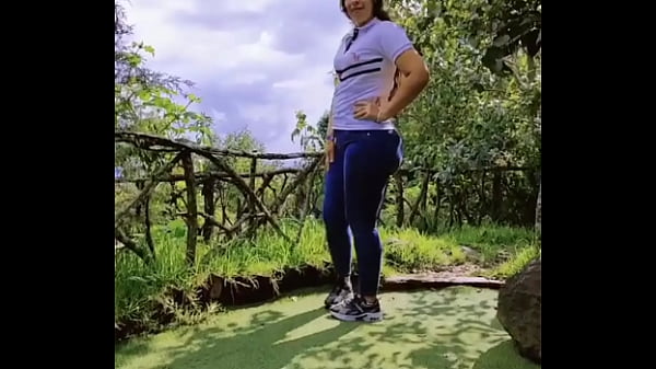 Delicious ass in jeans Thumbnail