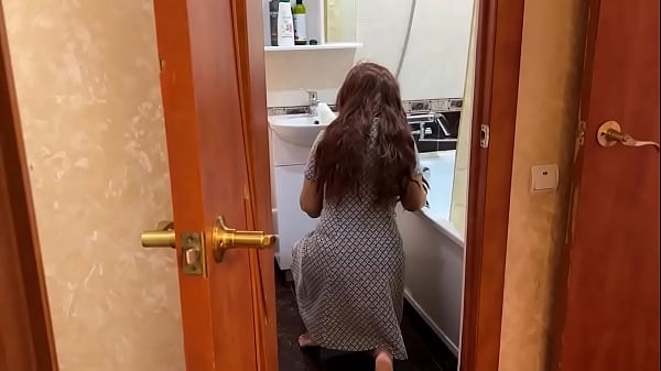 before work step mom loves anal sex with her stepson