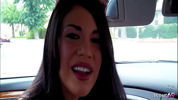 Skinny inked Girl with small Tits and Ass Pick Up for first Time Casting Fuck by Big Dick old Guy Thumbnail