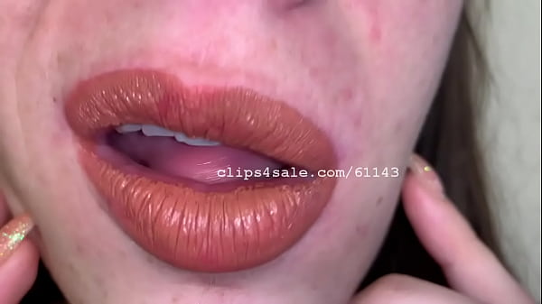 lip fetish ziva lips video sex movie [ Duration: 00:21 ]