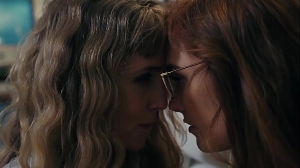 Siri Dahl threesome Mentality 4K (1080)