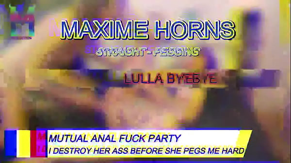 She warms me up gently with her fingers... then pegs me deep with a monster dildo You’ll love watching my ass stre ... Thumbnail