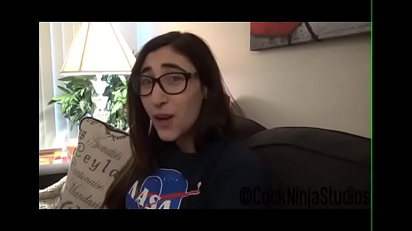 Nerdy Little Step Sister Blackmailed Into Sex For Trip To Spacecamp Preview - Addy Shepherd