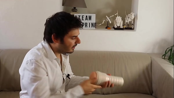 Fabrice Julien - The Vaginette Tutorial - New sex techniques offered Thumbnail