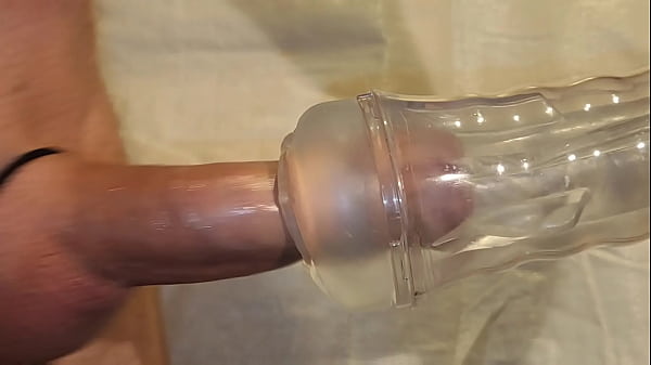 Fleshlight ice geil ficken