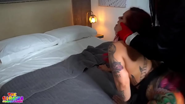 Santana red getting the life fucked out of her
