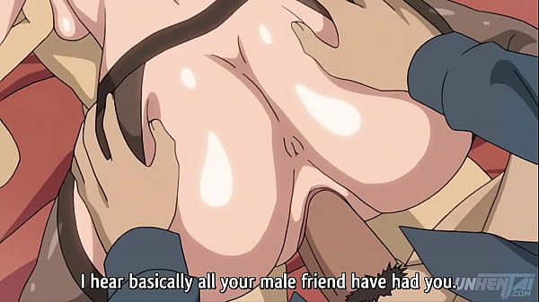 Husband Finds Out her Wife is a Porn Star - Hentai Uncensored [Subtitled]