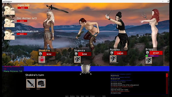 This is not my night (Damsels and Dungeon) part 11 Thumbnail