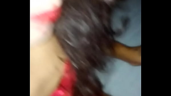 Shemale disfrutando de su rica pinga negra