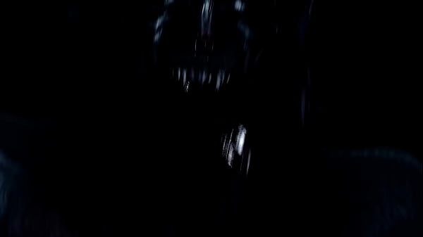 Slutty Witch gets Knotted by a Werewolf with a massive cock!