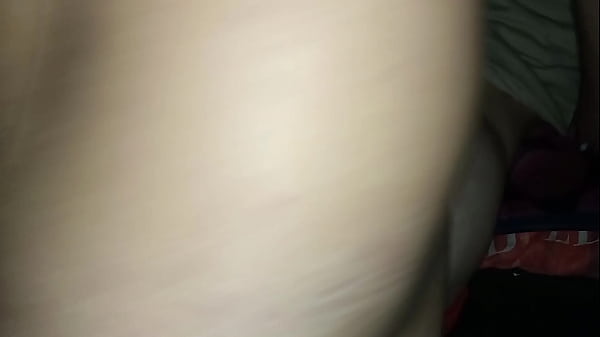 My wife puts her ass on me because she got horny and wants a good penetration