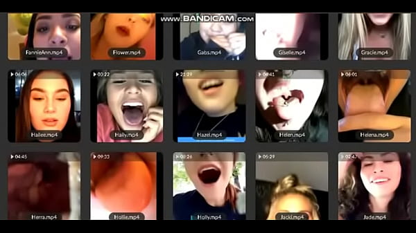 Colossal Mouth Video Collection Preview *Message For Access* Thumbnail