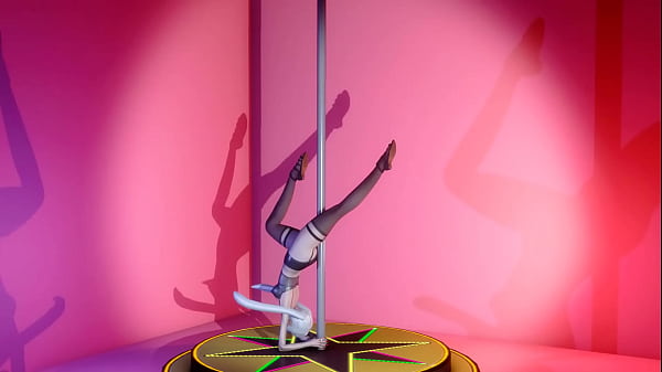 Frieren pole dance Thumbnail