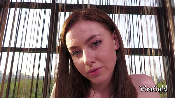 First Anal for 18yo Beauty Agata Briz Weighing Only 40 Kilograms with Stepdaddy