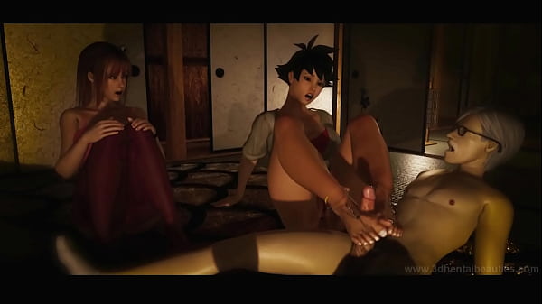 Shy Honoka trains her pussy and mouth with perverted sensei [Trailer] Thumbnail