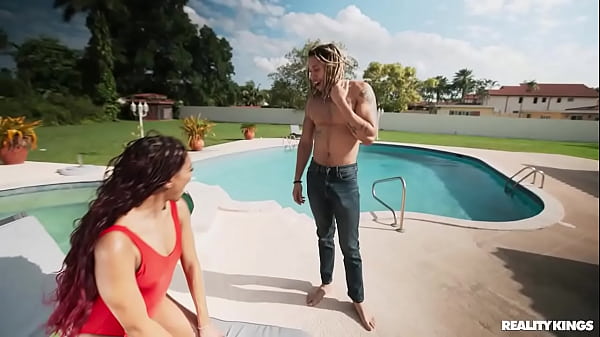 Sunbathing In Cock / Reality Kings