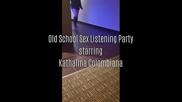 Censored promo Old School Sex Listening Party